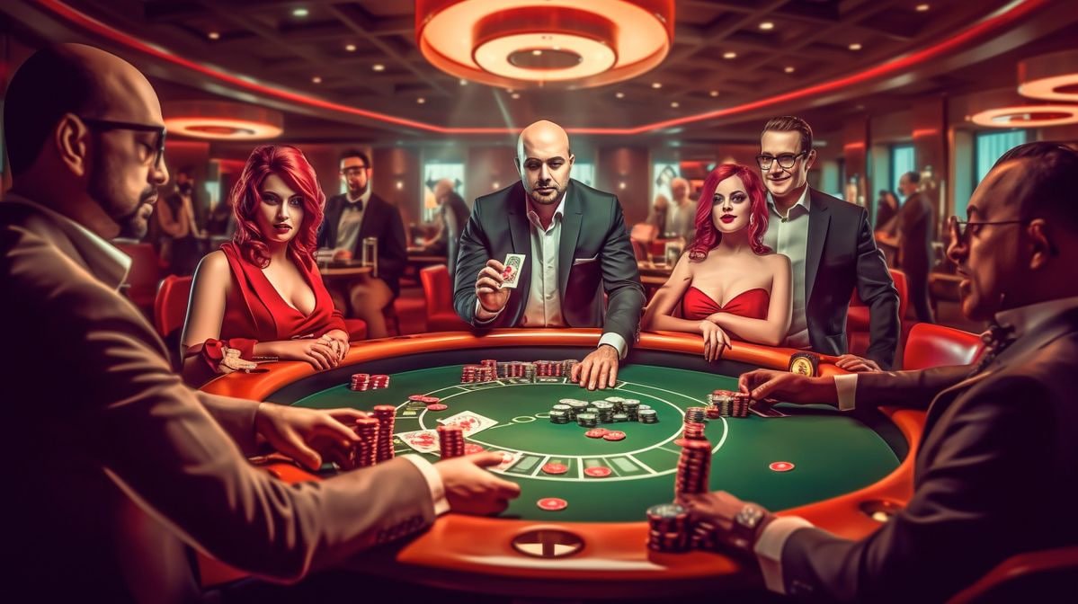 Live Casino gkk888